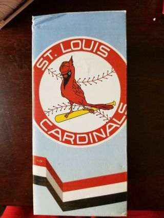 Al Hrabosky bobblehead St.  Louis Cardinals pitcher SGA 2