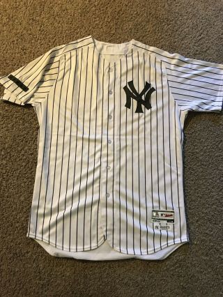 Tommy Kahnle 2018 Game Worn Ny Yankees Memorial Day Jersey - Steiner & Mlb