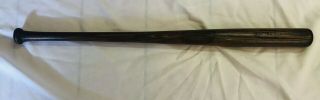 Babe Ruth York Yankees Louisville Slugger 125 Professional Model Bat 35.  5in 2