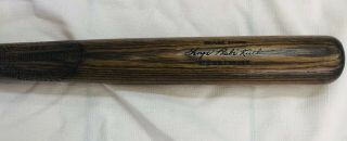 Babe Ruth York Yankees Louisville Slugger 125 Professional Model Bat 35.  5in 3