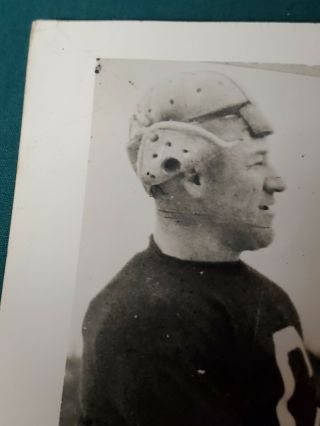 Jim Thorpe - Canton Bulldogs - Type 1 Press Photo - with Brickley of Massillon 4