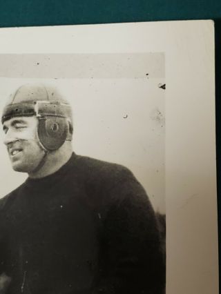 Jim Thorpe - Canton Bulldogs - Type 1 Press Photo - with Brickley of Massillon 5