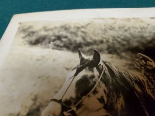 Autographed Jim Thorpe - Type 1 Press Photo 5