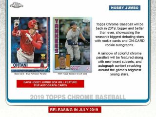 Pittsburgh Pirates 2019 Topps Chrome Jumbo 1/2 Case Break 2