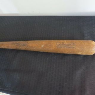 Jc Higgins 1743 Collegiate Babe Ruth Model 34 Inch Baseball Bat