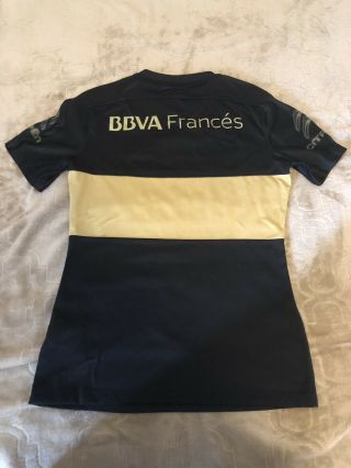 Boca Juniors RARE 2016/2017 Jersey SMALL Away Shirt 2