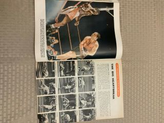 First Issue Sports Illustrated 8.  16.  1954 - w/ trifold page of 27 baseball cards 5
