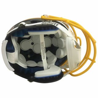 Tom Brady Autographed Serra High School Signed Authentic Football Helmet TRISTAR 4