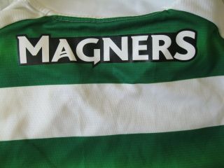 FC Celtic 2016/2017 home Size L Balance football shirt jersey soccer maillot 5