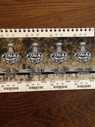 2019 Nhl Stanley Cup - Boston Bruins Vs St Louis Blues Ticket Stubs,  Game 7