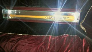 500 Home Run Club Autographed Bat Signed By (6) With Ted Williams