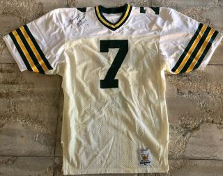 1988 Don Majkowski Game Used/ Issued Green Bay Packers Jersey Signed