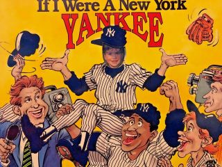Picture Me Books Nfl Kids: If I Were A York Yankee