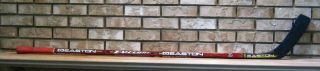 Red Wings Slava Kozlov Unsigned Game Stick