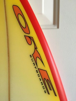 Kelly Slater autographed surfboard 3
