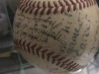 Sandy Koufax perfect game/ no hitter game ball 9/9/65. 5