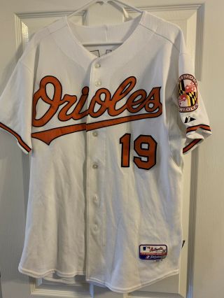 Koji Uehara Game Autographed Jersey Orioles Red Sox Cubs MLB Authenticated 2