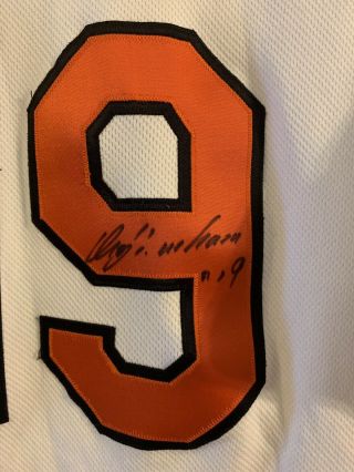 Koji Uehara Game Autographed Jersey Orioles Red Sox Cubs MLB Authenticated 3