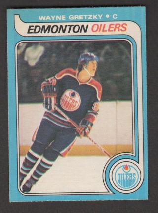 1979 - 80 O - Pee - Chee Hi - Grade Complete Set Gretzky Rookie Set Nearmint Or Better