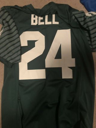 Le’veon Bell Michigan State Jersey Ny Jets Steelers Spartans Nike Xl Men’s