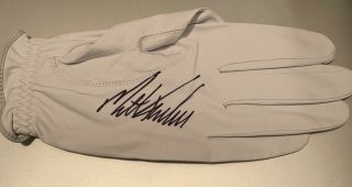 Matt Kuchar Signed Bridgestone Golf Glove Autographed Pga Tour