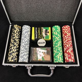 Tom Brady Patriots 10g VegasInsider.  com Clay 195 Poker Chip Collectors Set Rare 4