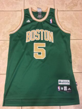 Mens L Kevin Garnett Boston Celtics St.  Patrick 