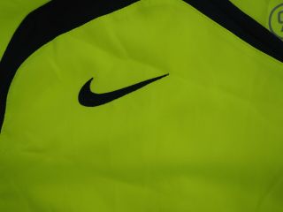 2005 - 2006 FC Barcelona Barca Jersey Shirt Camiseta Away Nike Long Sleeve L/S M 5