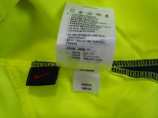 2005 - 2006 FC Barcelona Barca Jersey Shirt Camiseta Away Nike Long Sleeve L/S M 8