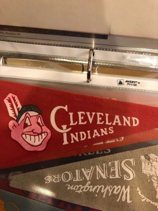 1960 ' s Cleveland Indians Chief Wahoo 9 
