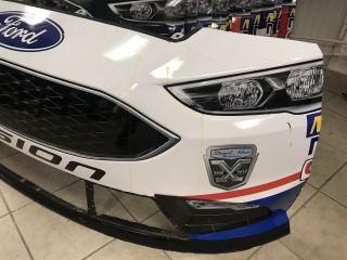 Clint Bowyer 2018 Nascar Race Sheet Metal Mobil 1 Cummins Nose SHR FORD 3