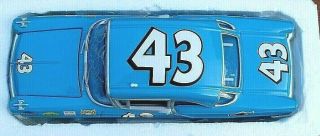 1957 Oldsmobile 88 Hardtop Autographed By Richard Petty 1/24 Diecast 342 Of 800