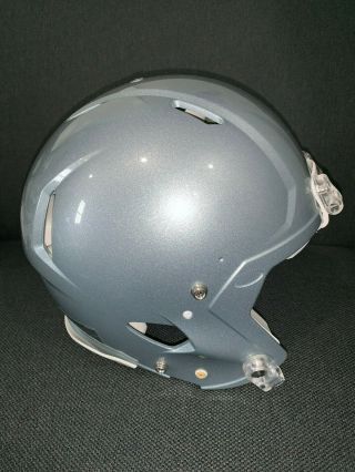 Dallas Cowboys Speed Issued Pro Line On - Field Authentic Helmet Shell Size L