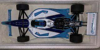 2003 Paul Tracy Lola Cosworth Action 1/18 Cart Champ Car Indy 2