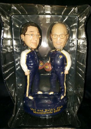Indiana Pacers Grail - Mel And Herb 