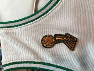 Authentic Boston Celtics Paul Pierce Mitchell And Ness 2007 - 2008 Finals Jersey