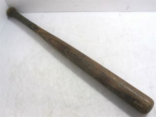 Antique 19th C.  Spalding Wagon Tongue Baseball Bat