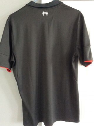 Liverpool Soccer Jersey - Shirt.  Balance,  Official 979937. 2