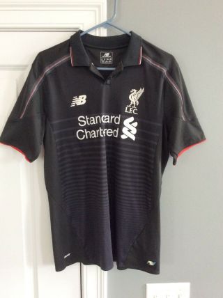 Liverpool Soccer Jersey - Shirt.  Balance,  Official 979937. 3