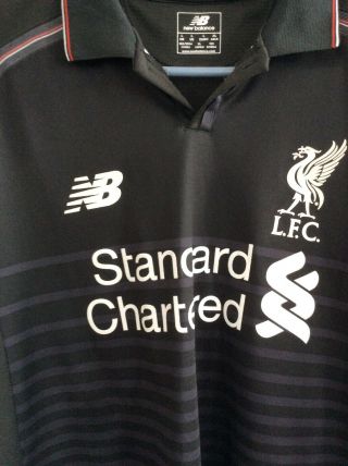 Liverpool Soccer Jersey - Shirt.  Balance,  Official 979937. 6