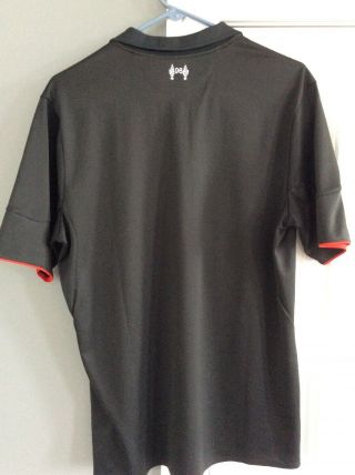 Liverpool Soccer Jersey - Shirt.  Balance,  Official 979937. 7