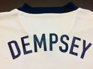 2013 Centennial Team USA USMNT Soccer Jersey Dempsey 8 Adult Large 7