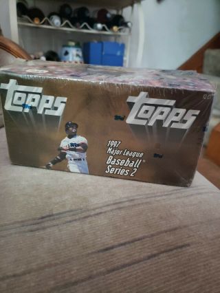 Topps 1997 Major League Baseball Series 2 Booster Box (12 Ct)