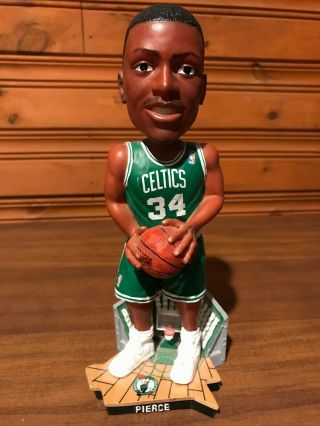 Paul Pierce Boston Celtics Bobblehead Legends Of The Court 898/5,  000