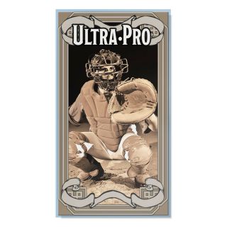 1000 Ultra Pro Mini Tobacco Card Sleeves 1 - 15/32 " X2 - 11/16 " (37.  306mmx68.  262mm)