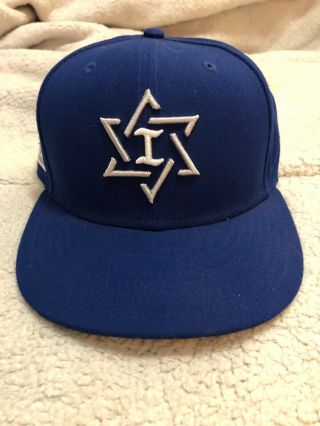 Era 71/4 Israel World Baseball Classic Hat