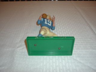 1958 - 1962 Hartland Plastics Football Statue Baltimore Colts Johnny Unitas 4