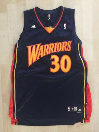 Nba Jersey - Stephen Curry Golden State Warriors - Adidas Size Xl Length,  2
