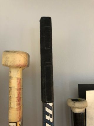 RYAN O ' REILLY 90 St.  Louis Blues Game Stick 2018 - 2019 Stanley Cup MVP 2