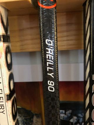 RYAN O ' REILLY 90 St.  Louis Blues Game Stick 2018 - 2019 Stanley Cup MVP 3
